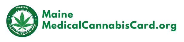 Maine Medical Cannabis Card Logo
